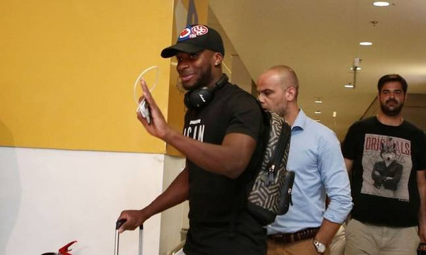 Πέρασε τα ιατρικά και υπογράφει ο Σιλά