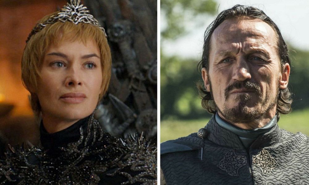 Υπάρχει λόγος που ο Bronn δεν ανταλλάζει κουβέντα με την Cersei