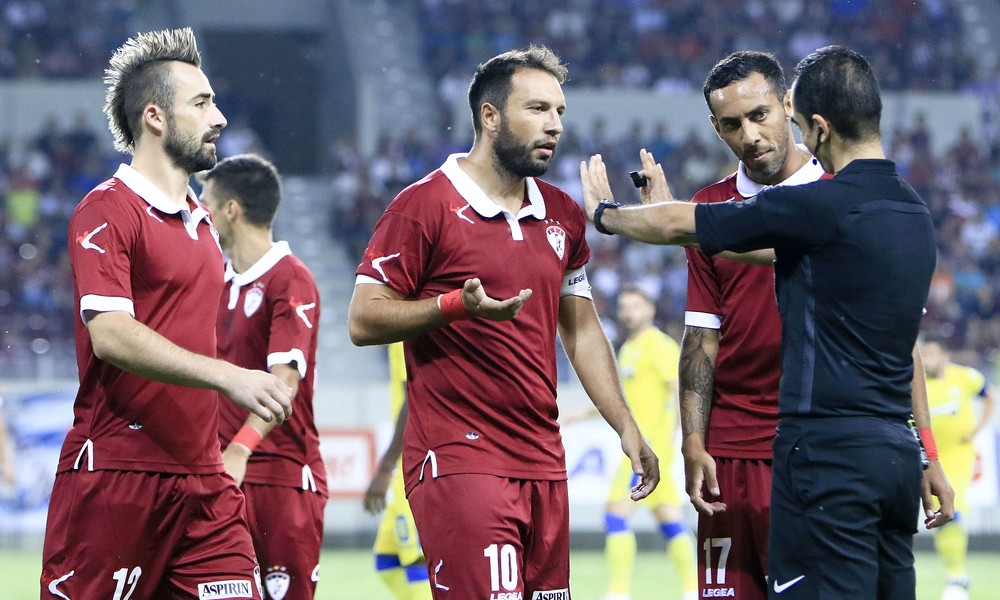 ΑΕΛ: Φιλικό και... Καρπενήσι!