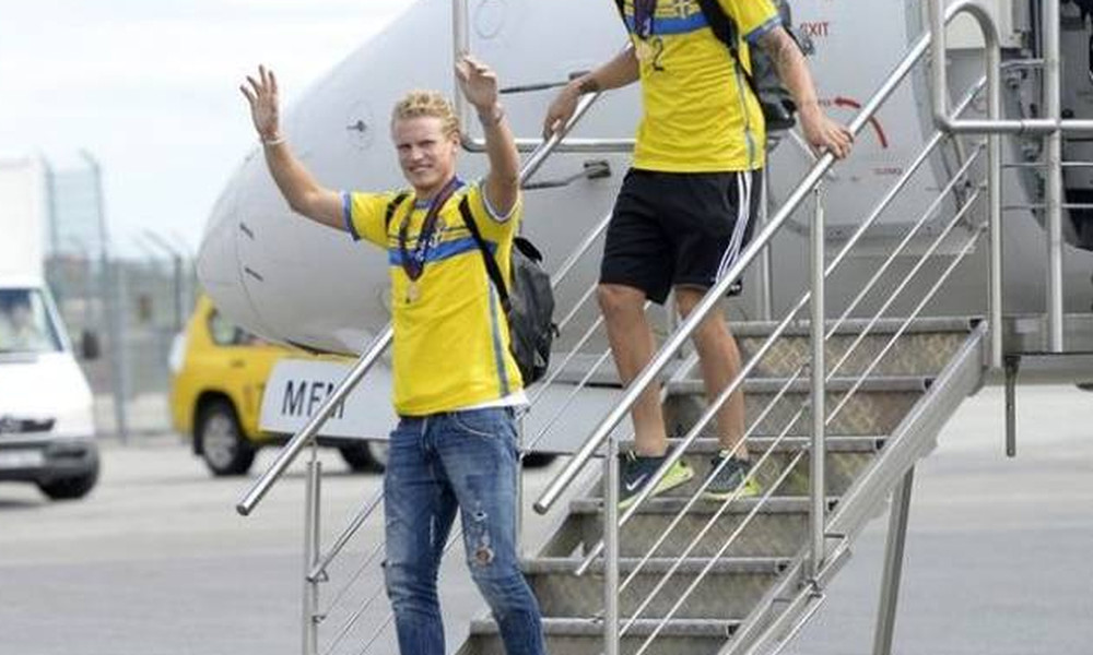 Ανυπομονεί ο Χίλιεμαρκ! 