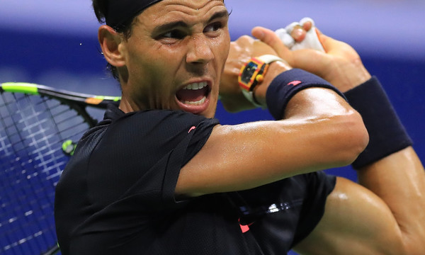 Πρόκριση για Φέντερερ και Ναδάλ στο US Open