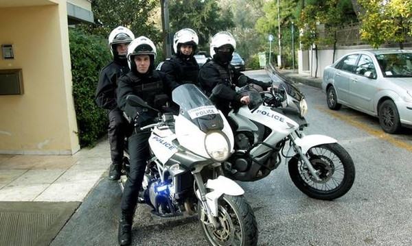 Άγριο έγκλημα στο Περιστέρι