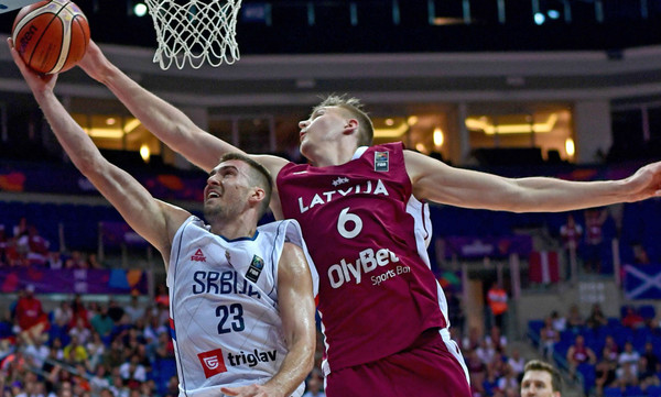 Eurobasket 2017: Το top - 5 της 3ης αγωνιστικής ημέρας!