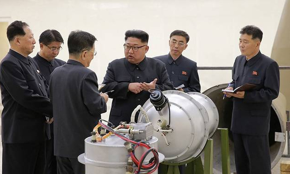 Παγκόσμιος τρόμος: Πυρηνική δοκιμή που προκάλεσε σεισμό 6,3 Ρίχτερ πραγματοποίησε η Βόρεια Κορέα