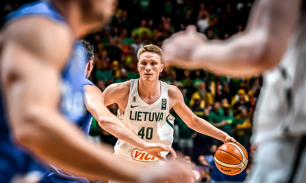 Ευρωμπάσκετ 2017: Έβαλε... μπροστά η Λιθουανία!