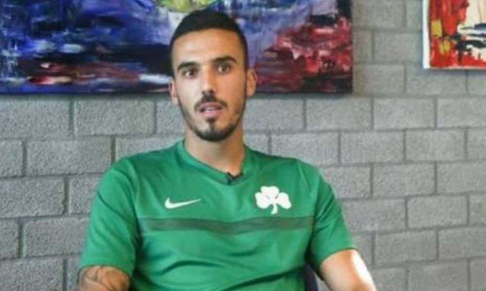 Κουρμπέλης για… αρχηγός