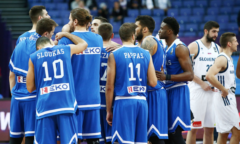 Ευρωμπάσκετ 2017: Για μια θέση στον ήλιο η εθνική Ελλάδας!