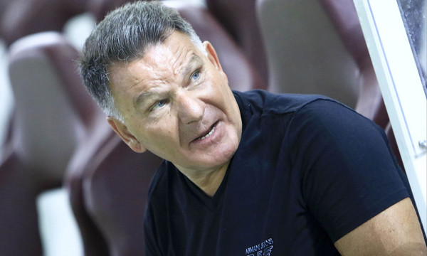 Γι' αυτό πήρε 22χρονο τεχνικό διευθυντή η ΑΕΛ!