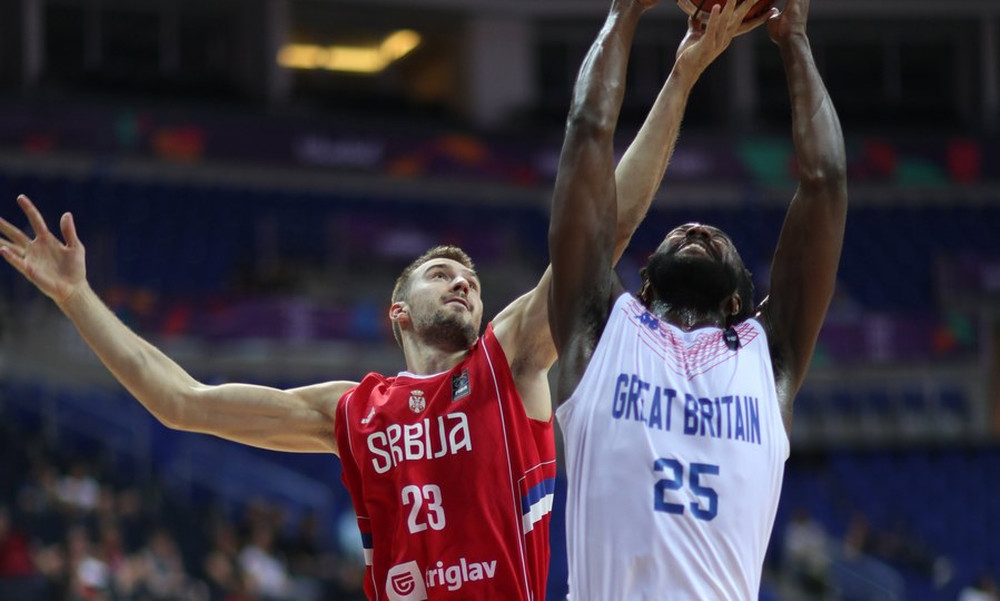 Ευρωμπάσκετ 2017: Μεγάλη… Σερβία μένει Τουρκία