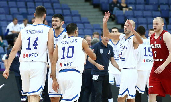 Ελλάδα-Πολωνία 95-77: Ξέσπασε, πέρασε και τώρα... Λιθουανία!