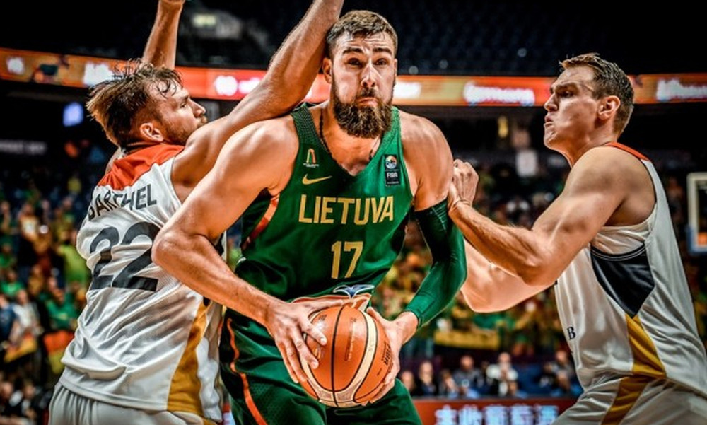 Ευρωμπάσκετ 2017: Η Λιθουανία περιμένει Ελλάδα ή Πολωνία στους «16»