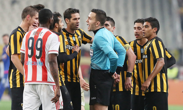 Ορίστηκαν οι ρέφερι της 3ης αγωνιστικής