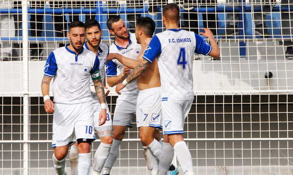 Ο Ιωνικός θέλει να παίξει στα μπαράζ για την Football League!