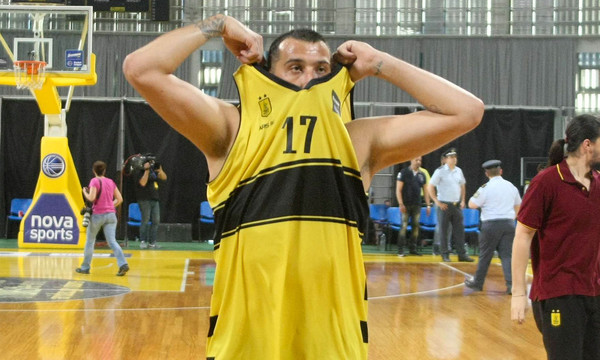 Άρης: Βρήκε τον μπελά του με Σίμτσακ 