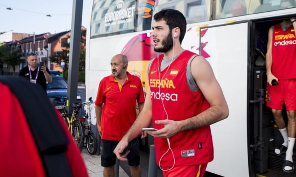 Ευρωμπάσκετ 2017: Σοκ στην Ισπανία με Αμπρίνες!