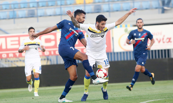 Αστέρας Τρίπολης - Λαμία: Για την πρώτη νίκη