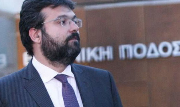 Βασιλειάδης: Λύση για τον Ηρακλή!
