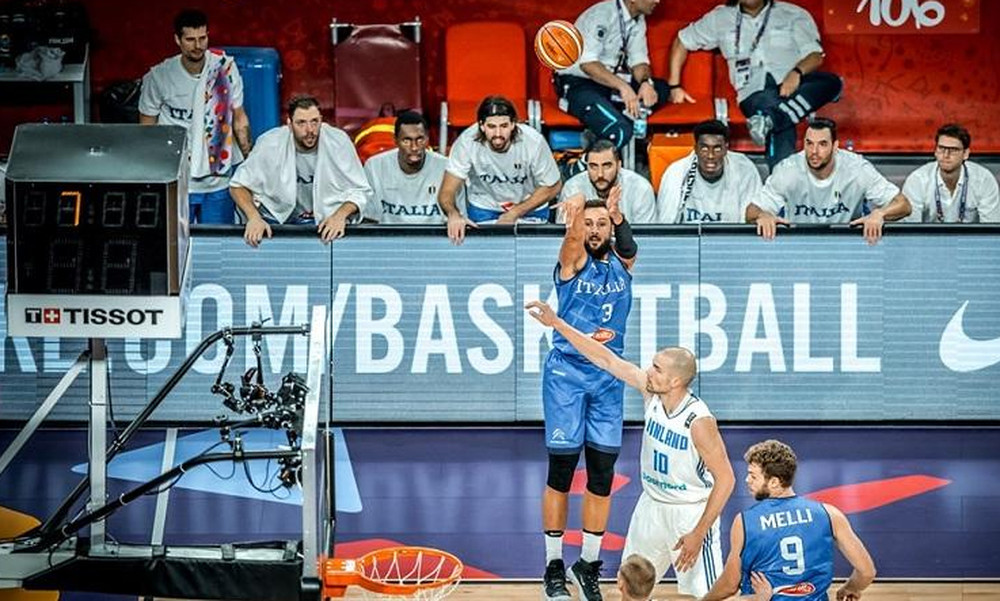 Ευρωμπάσκετ 2017: Η Ιταλία έβγαλε νοκ άουτ τους Φινλανδούς