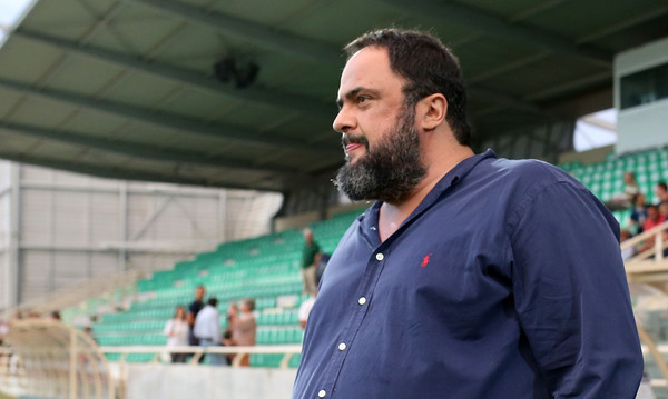 Αυτά είπε ο Μαρινάκης για διαιτησία, Τσίπρα και ΠΑΟΚ
