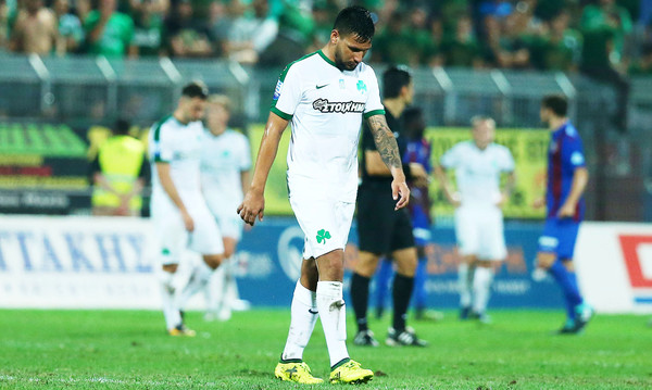 Κέρκυρα-Παναθηναϊκός 1-0: Κατήφορος…