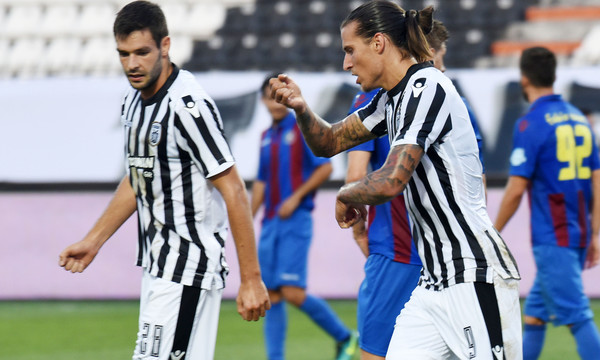 Απόλλων Σμύρνης - ΠΑΟΚ: Restart από Ριζούπολη