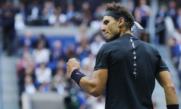 US Open: Το σήκωσε ο Ναδάλ
