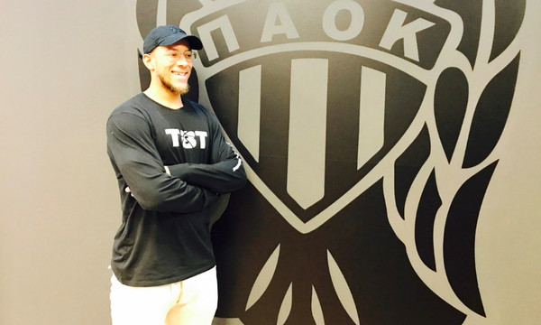 ΠΑΟΚ: Έφτασε ο Τρις