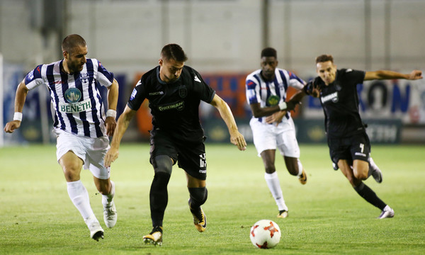 Απόλλων Σμύρνης: Έδιωξε παίκτη από τη Νέων για προσβλητικό μήνυμα κατά του ΠΑΟΚ (photo)