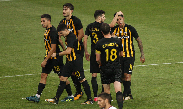 ΑΕΚ: Μέσα ο Σιμόες, εκτός ο Γκάλο