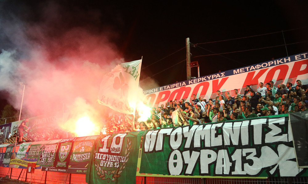 Super League: Σε απολογία Παναθηναϊκός και ΠΑΟΚ