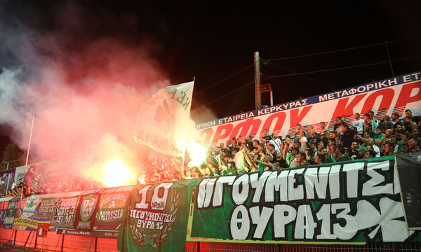 Super League: Σε απολογία Παναθηναϊκός και ΠΑΟΚ