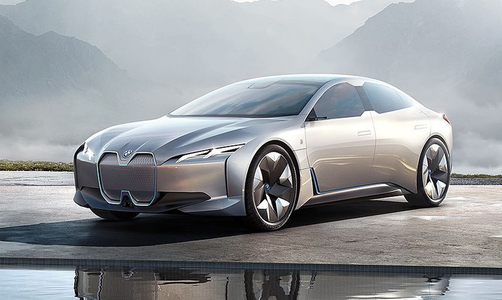 Πόσα επίπεδα ανεβαίνει η Ηλεκτροκίνηση με αυτό το μοντέλο της BMW;