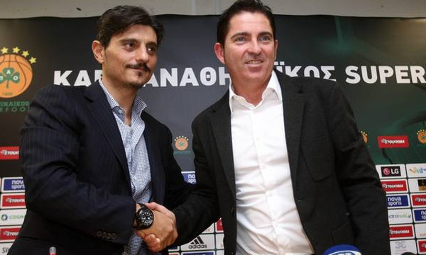 Δ. Γιαννακόπουλος: «Ακολουθήσαμε ότι μας ζήτησε ο Πασκουάλ»