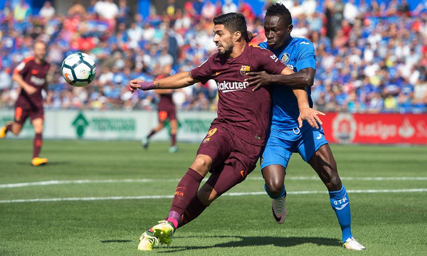 Με την ψυχή στο στόμα η Μπαρτσελόνα! (vid)