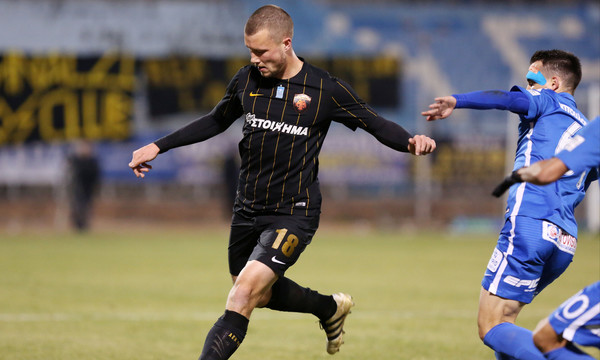 Λαμία - ΑΕΚ: «Διπλό» κορυφής