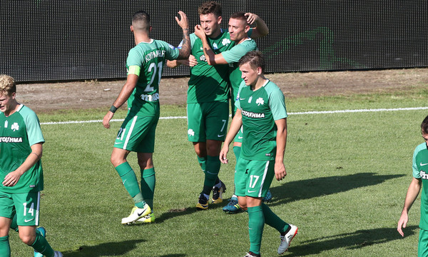 Παναθηναϊκός-Απόλλων Σμύρνης 1-0: Επιτέλους… τρίποντο! (pics)