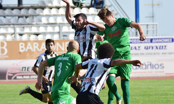 Γ’ Εθνική: Το πρόγραμμα του 5ου ομίλου