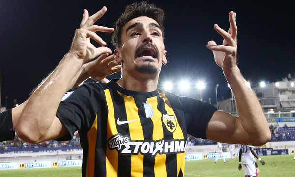 AEK: Η… επική ατάκα Λάζαρου για οπαδούς και Νέα Φιλαδέλφεια