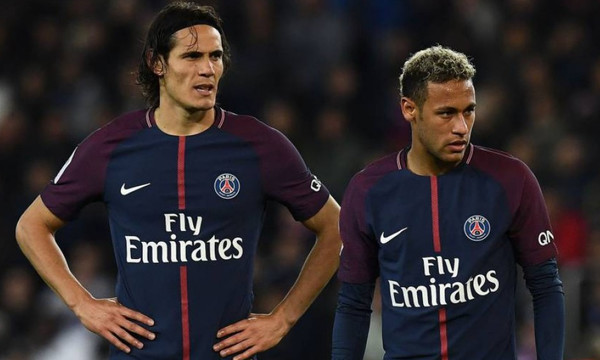 Αυτά είπε ο Καβάνι για το πλάκωμα στα αποδυτήρια με τον Νεϊμάρ!