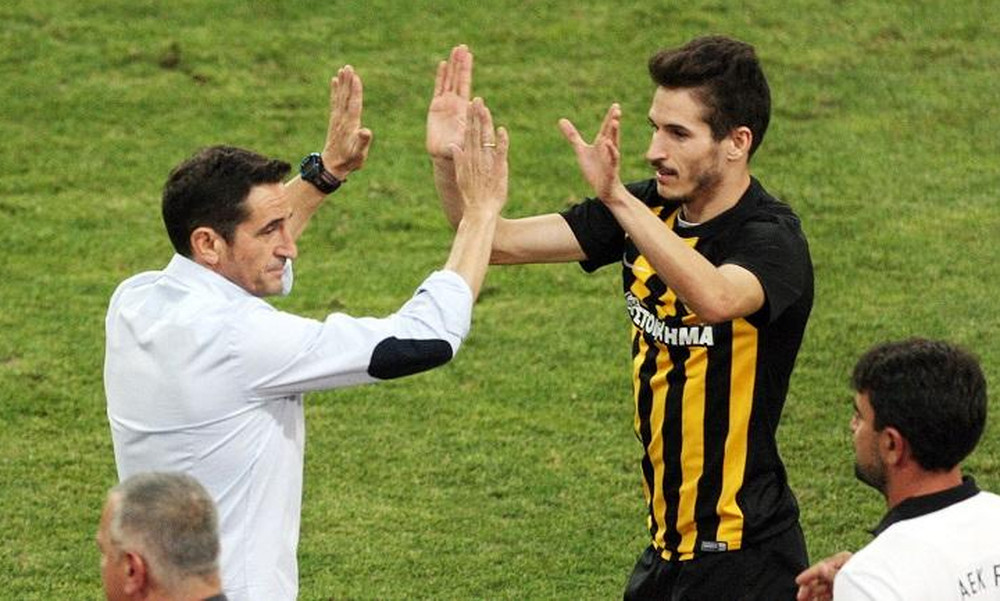 ΑΕΚ: Ελπίζει για Ολυμπιακό ο Λόπες