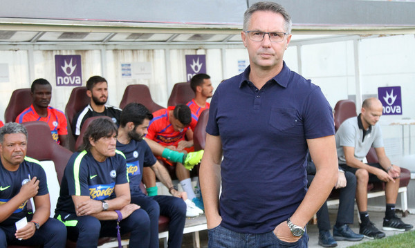 Ατρόμητος: Προσέχει για να… έχει ο Κάναντι!