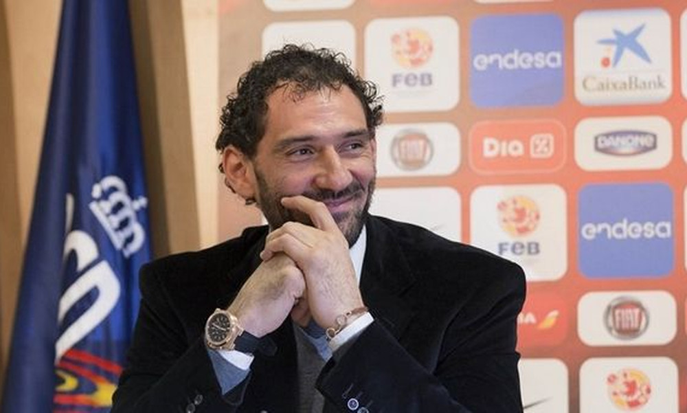 Γκαρμπαχόσα: «Με παίκτες της Euroleague η Ισπανία για την Κίνα»