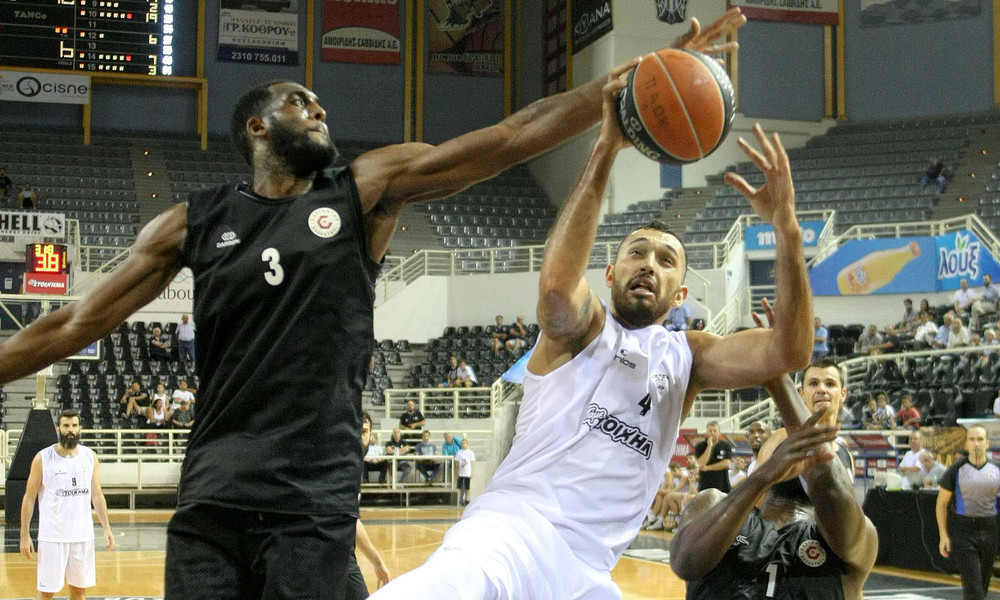 Γκαζιαντέπ-ΠΑΟΚ 80-66: «Καμπανάκι» κινδύνου!
