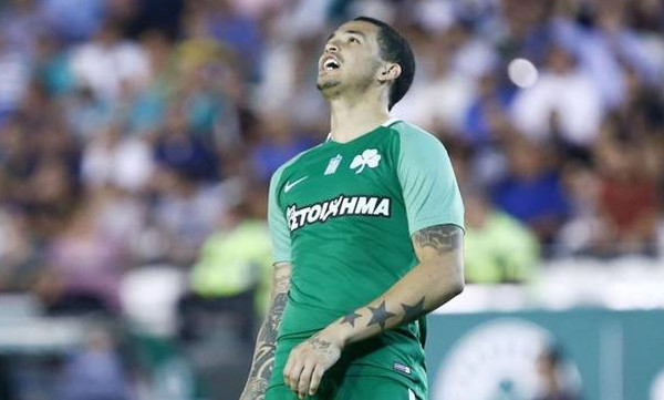 Σοκ με Λουτσιάνο στον Παναθηναϊκό!