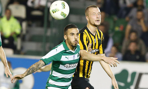 Super League: Ποινές για ΑΕΚ και Παναθηναϊκό