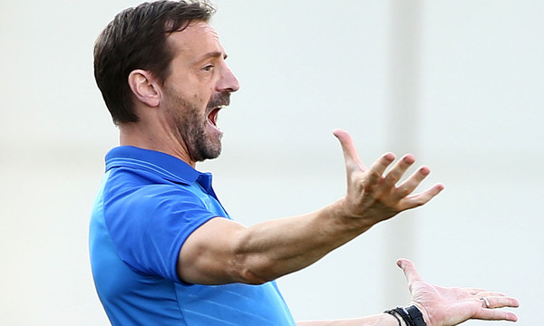 Απόλλων Σμύρνης: «Τελειώνει» ο Μάντζιος - Αυτός παίζει για τον πάγκο