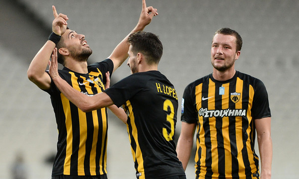 ΑΕΚ: Έτοιμη και με Λόπες στο ντέρμπι!