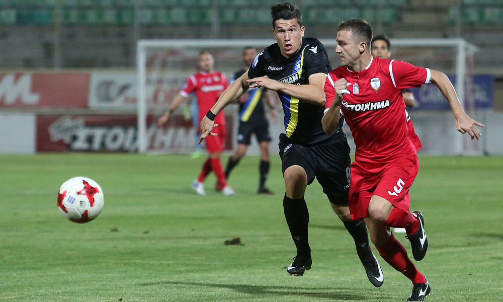  Ξάνθη-Αστέρας Τρίπολης 0-0: Γκολ ούτε με αίτηση!