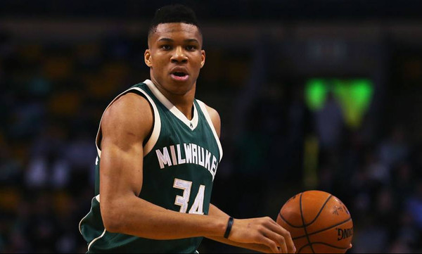  O «Greek Freak» φαβορί για τον τίτλο του MVP