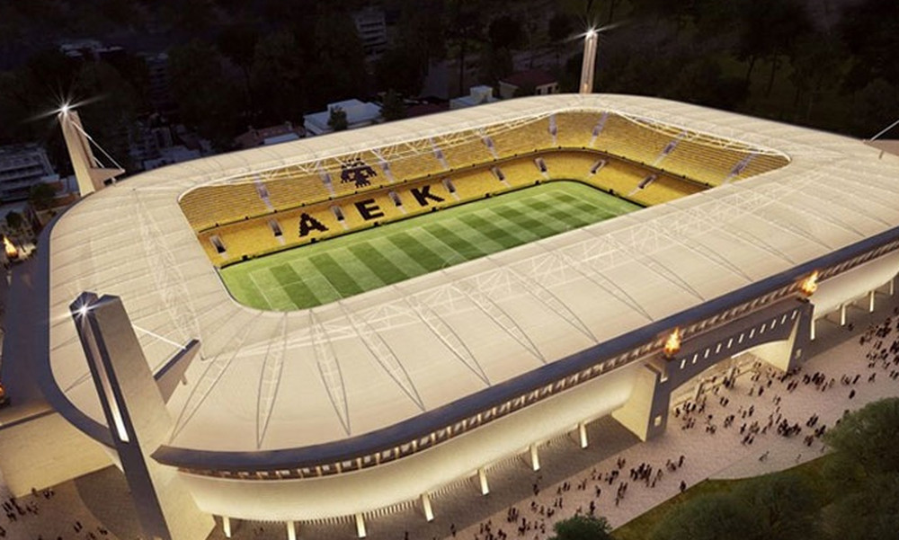 ΑΕΚ: Δεν ανησυχούν για την «Αγιά Σοφιά»